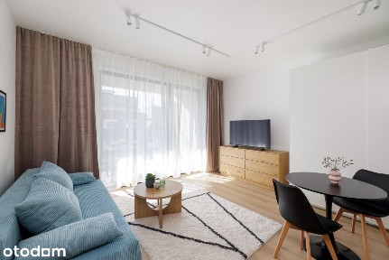 Studio Soho kawalerka z klimatyzacją Żupnicza