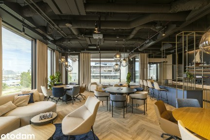 Biuro 3-osobowe Waterfront z widokiem na morze, Gdynia Śródmieście