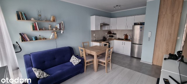 Wrocław, Fabryczna | 2 pokoje 34 m², balkon, winda, internet w cenie