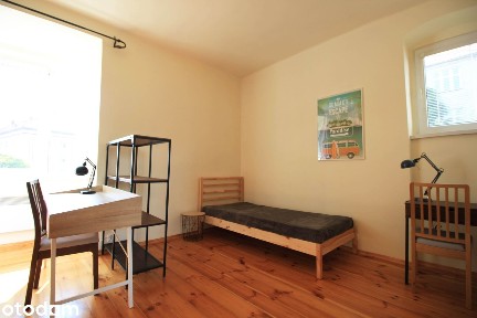 68 m² | 2 niezależne pokoje | balkon | Grunwaldzka - naprzeciwko UP