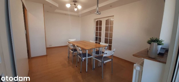 3-pokojowe mieszkanie 56 m² w centrum. Bezpośrednio od właściciela.