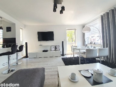 REZERWACJA DO 11.09Przestronne 2-pok. 56 m²|Bielany Wrocławskie|balkon