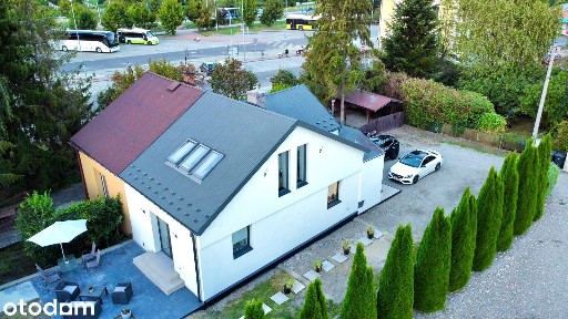 Dom 143,5 m² ścisłe centrum Wieliczki | taras, ogród | parking 3 auta
