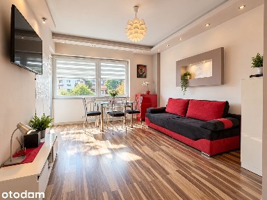 Północna 6 | 3 pokoje | 58 m² 2 sypialnie blisko centrum #MUL for rent