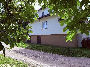 Mieszkanie jak dom | 80 m², osobne wejście, BEZ CZYNSZU | Żabieniec