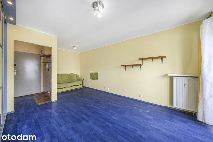 Sprawdź! Kameralna kawalerka 35 m² -Tarchomin