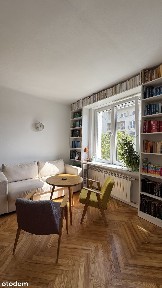 Słoneczne i ciche mieszkanie w sercu Śródmieścia/ bez pośredników