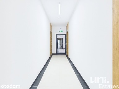 2 POKOJE I 54,55 m2 I 0% PROWIZJI I GARDEROBA