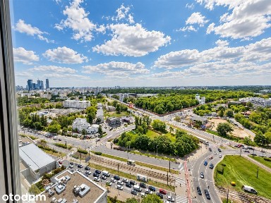 Panorama / 17 piętro | Babka Tower | 52 m2 /garaż