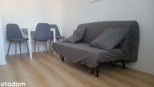 Mieszkanie na Mokotowie z balkonem
