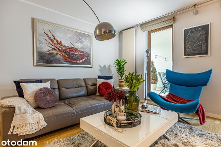 124,6 m² | 4 pokoje | taras + balkon | 2 miejsca garażowe