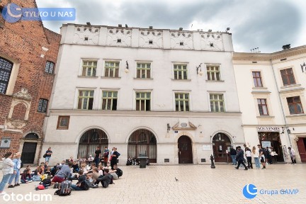 Apartament 128m2 z widokiem na Kościół Mariacki