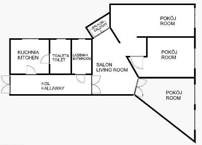 Apartament 128m2 z widokiem na Kościół Mariacki