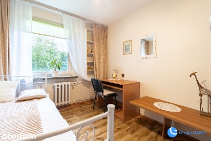 2 niezależne pok. 46m2 Olsza, PK, AKF od zaraz