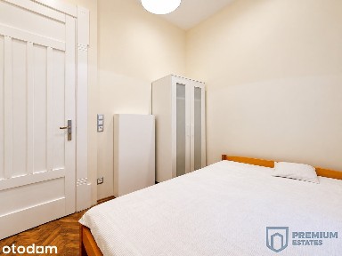 klimatyczne 2 oddzielne pokoje 50 m2-Stare Miasto