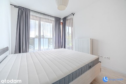 2-pok. 55m2*Siewna*balkon*Prądnik Biały