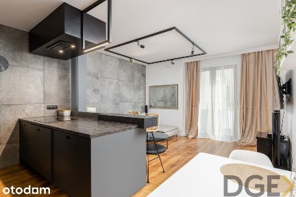 2 Pokoje| Balkon | Garaż podziemny | Podgórze