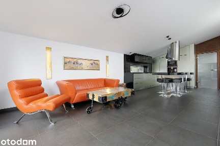 Dębniki- przestronny, nowoczesny apartament z tarasem i opcją garażu