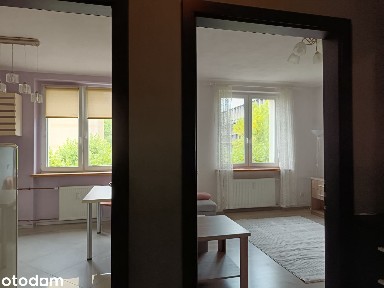 Do wynajęcia kawalerka na Koszutce w centrum Katowic.
