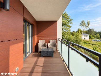 2-POKOJOWY APARTAMENT Z DWOMA BALKONAMI.