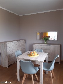 Apartament os. Zwycięstwa, winda, nowe budownictwo