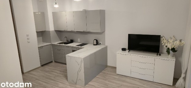 Gdańsk do wynajęcia nowe, piękne mieszkanie z ogródkiem i garażem