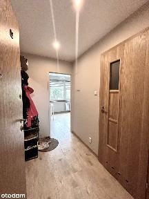 35,7 m² | Witosa | po remoncie | balkon | 2 piętro | umeblowane