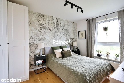 3pokojowe mieszkanie w wysokim standardzie 60,56m2