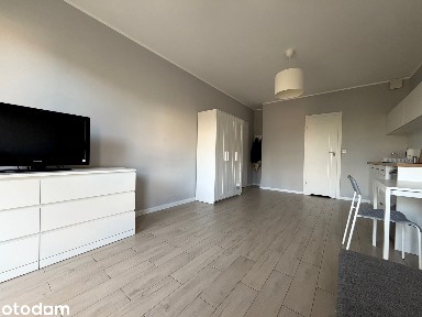 Kawalerka z balkonem | Wolna od 1 października | ul.Leśna 4