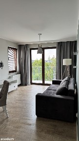 Wynajmę nowoczesne 2-pokojowe mieszkanie 45 m² - Czyżkówko