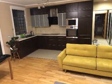 Wyjajmę (70 m2) 3 sypialnie + aneks na Przymorzu