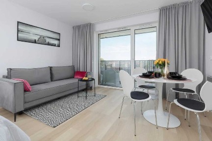 Apartament do wynajęcia - Kołobrzeg - Młyńska -Blisko Centrum