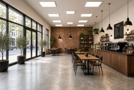 Lokal na każdą działalność- S3, LIDL markety, rest.-bar