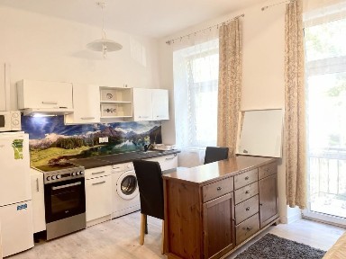 Studio, kawalerka po remoncie ul. Wierzbowa