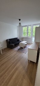 Mieszkanie dwupokojowe z balkonem do wynajęcia