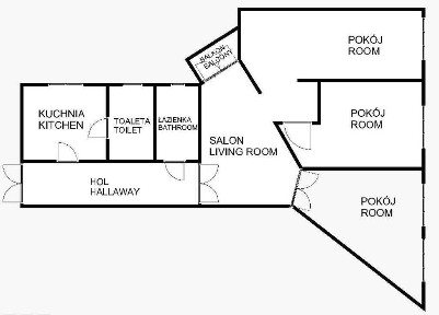 Unikatowy Apartament 128m2 z widokiem na Bazylikę Mariacką