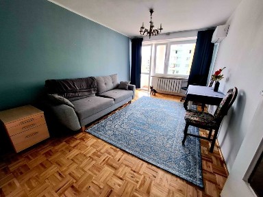 Kawalerka na osiedlu Potok