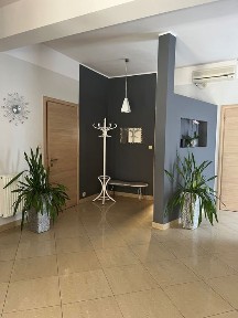 Lokal na usługi fryzjerskie