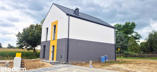OSTATNI! - Dom na kameralnym osiedlu | 120 m² | Stan deweloperski !