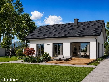 NOWY DOM Z WIDOKIEM NA SKRZYCZNE-LIPOWA Cena: 979 900 zł