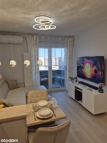 Mieszkanie 2 pok Piasta Towers | wysoki stand | komplet wyposaż,garaz