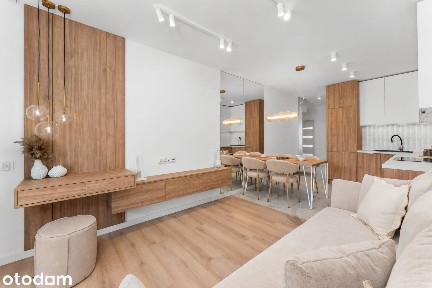 NOWY apartament | Klimatyzacja |Bagry| Duży balkon |Bez PCC i prowizji
