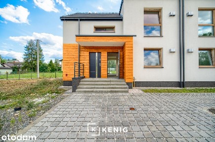 3 POKOJE Z KAMERALNYM OGRODEM | RYBARZOWICE