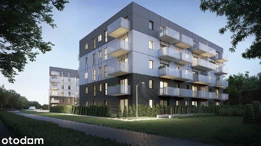 Twój nowy adres w Gliwicach. Mieszkanie 3 pokojowe- Szafirowe