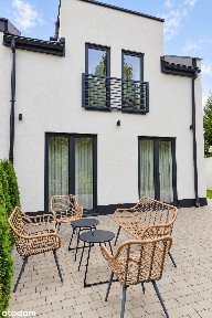 DOM 145M2 / 5 POKOI / BLIŹNIAK / WYKOŃCZONY / ŁÓDŹ
