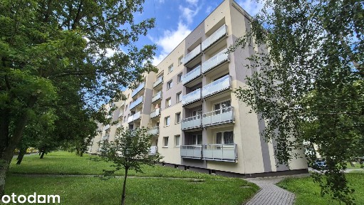 2 pokoje 50,6 m2 po generalnym remoncie, ul. Słoneczna obok Silesia CC
