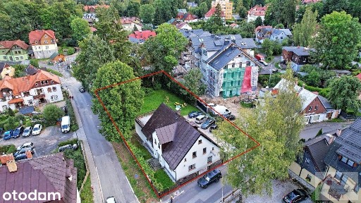 Pensjonat z potencjałem inw. w Szklarskiej Porębie