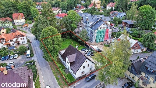 ul. Gimnazjalna, Szklarska Poręba, karkonoski, dolnośląskie