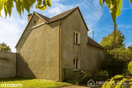 5 pokoi, garaż, ogród, Gosławice, gm. Miękinia