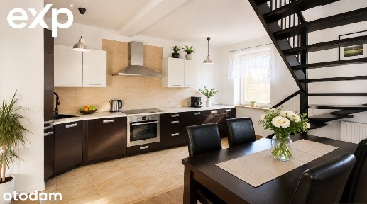 4 pokoje na dwóch poziomach | Siechnice | 74 m²